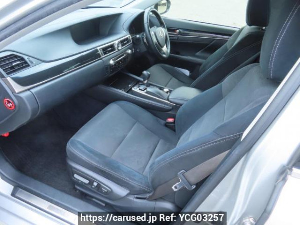 Used 2013 AT lexus gs GRL10 Image[15]