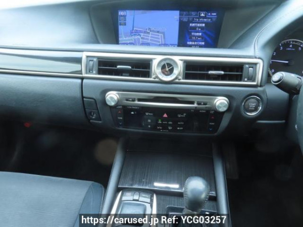 Used 2013 AT lexus gs GRL10 Image[24]