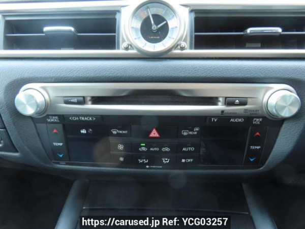 Used 2013 AT lexus gs GRL10 Image[27]