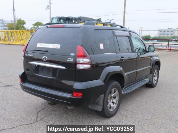 Used 2005 AT toyota land-cruiser-prado VZJ120W Image[6]
