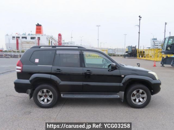 Used 2005 AT toyota land-cruiser-prado VZJ120W Image[7]