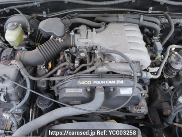 Used 2005 AT toyota land-cruiser-prado VZJ120W Image[11]