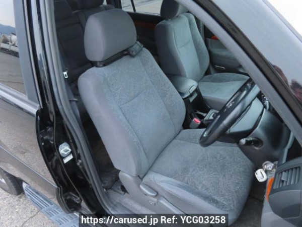 Used 2005 AT toyota land-cruiser-prado VZJ120W Image[14]