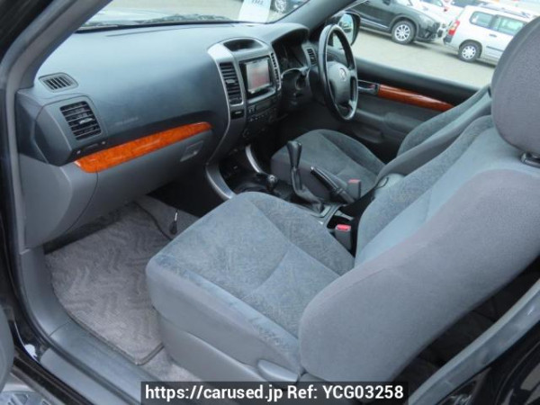 Used 2005 AT toyota land-cruiser-prado VZJ120W Image[16]