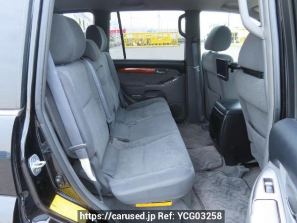 Used 2005 AT toyota land-cruiser-prado VZJ120W Image[17]