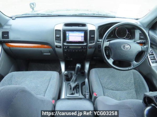 Used 2005 AT toyota land-cruiser-prado VZJ120W Image[19]