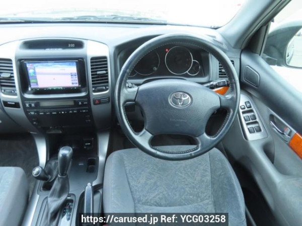 Used 2005 AT toyota land-cruiser-prado VZJ120W Image[21]