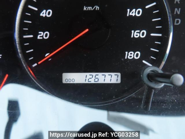 Used 2005 AT toyota land-cruiser-prado VZJ120W Image[23]