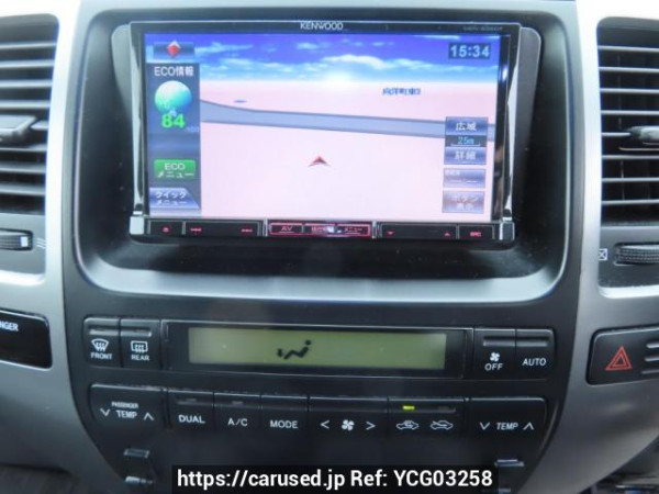 Used 2005 AT toyota land-cruiser-prado VZJ120W Image[24]