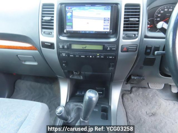 Used 2005 AT toyota land-cruiser-prado VZJ120W Image[26]