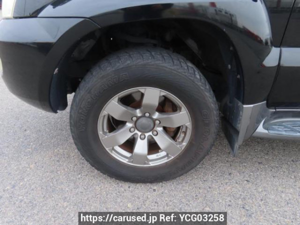 Used 2005 AT toyota land-cruiser-prado VZJ120W Image[31]