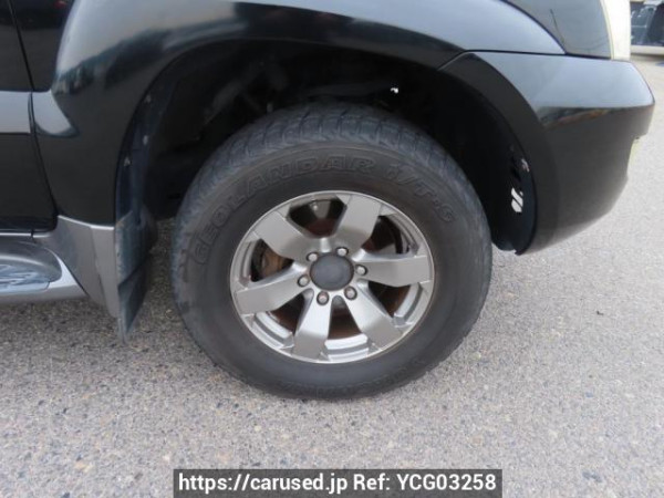 Used 2005 AT toyota land-cruiser-prado VZJ120W Image[32]