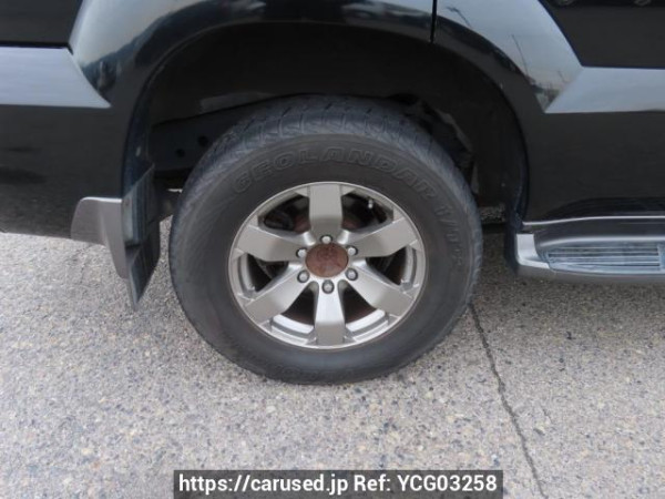 Used 2005 AT toyota land-cruiser-prado VZJ120W Image[33]