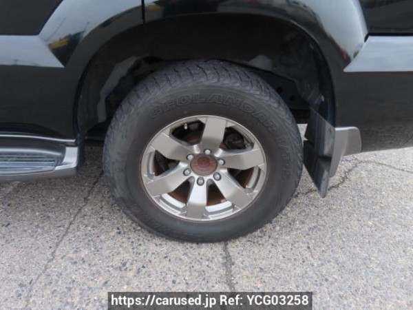 Used 2005 AT toyota land-cruiser-prado VZJ120W Image[34]