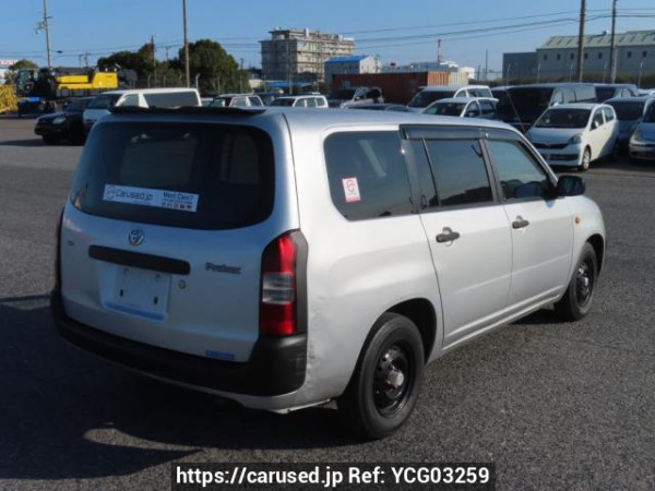 Used 2008 AT toyota probox-van NCP51V Image[6]