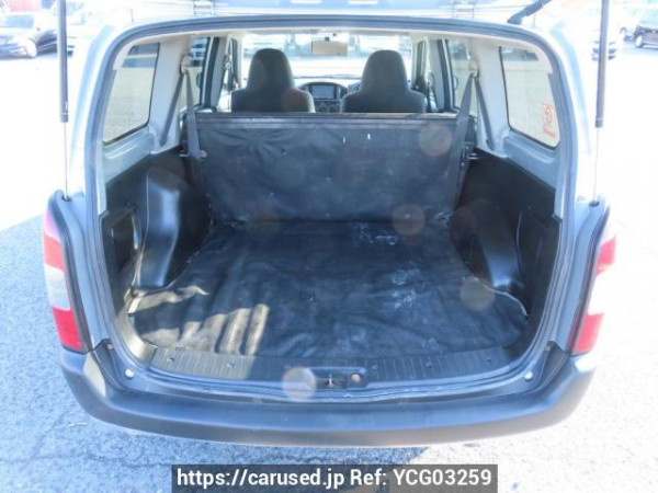 Used 2008 AT toyota probox-van NCP51V Image[8]