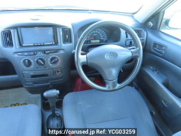 Used 2008 AT toyota probox-van NCP51V Image[23]