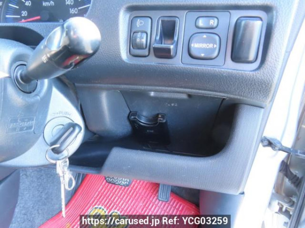 Used 2008 AT toyota probox-van NCP51V Image[25]