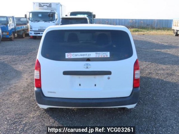 Used 2005 AT toyota probox-van NCP50V Image[5]