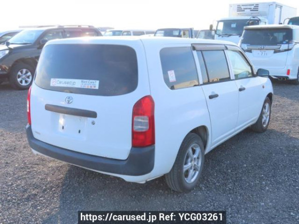 Used 2005 AT toyota probox-van NCP50V Image[6]