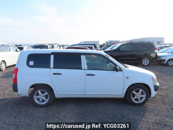 Used 2005 AT toyota probox-van NCP50V Image[7]