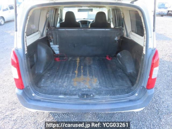 Used 2005 AT toyota probox-van NCP50V Image[8]