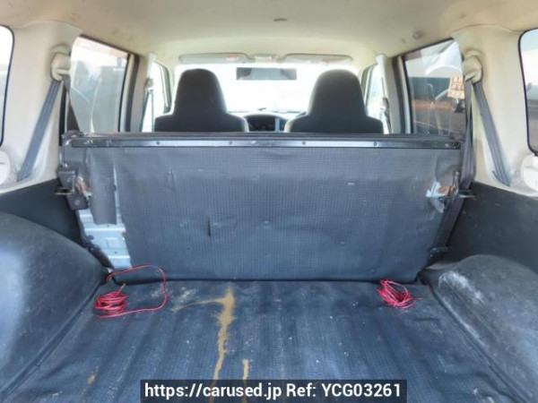 Used 2005 AT toyota probox-van NCP50V Image[9]