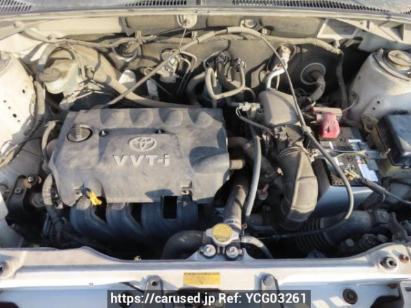 Used 2005 AT toyota probox-van NCP50V Image[10]