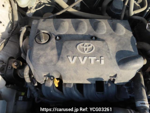 Used 2005 AT toyota probox-van NCP50V Image[11]