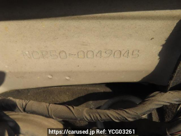 Used 2005 AT toyota probox-van NCP50V Image[13]