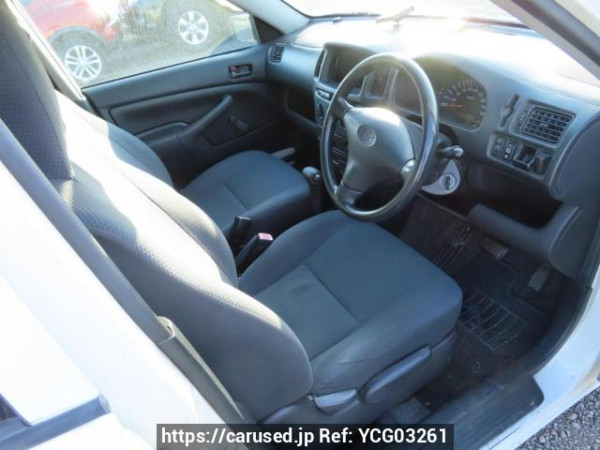 Used 2005 AT toyota probox-van NCP50V Image[14]