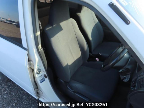 Used 2005 AT toyota probox-van NCP50V Image[15]