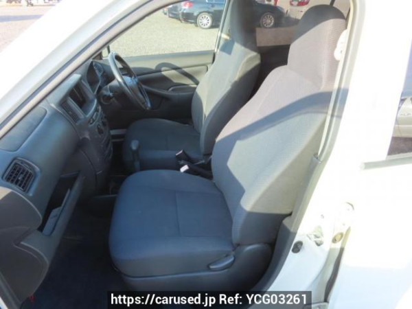 Used 2005 AT toyota probox-van NCP50V Image[17]