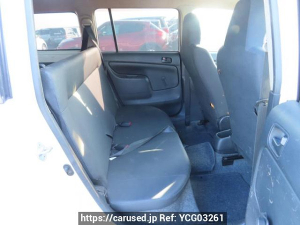 Used 2005 AT toyota probox-van NCP50V Image[18]