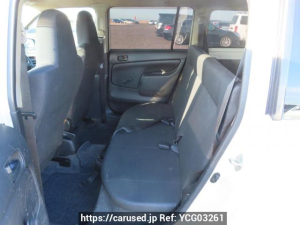Used 2005 AT toyota probox-van NCP50V Image[19]