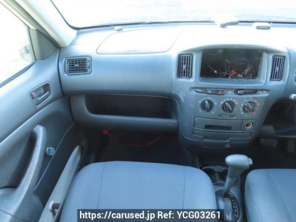 Used 2005 AT toyota probox-van NCP50V Image[21]