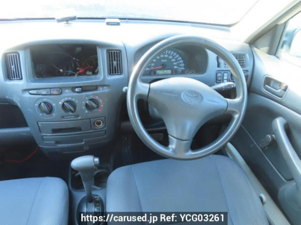 Used 2005 AT toyota probox-van NCP50V Image[22]