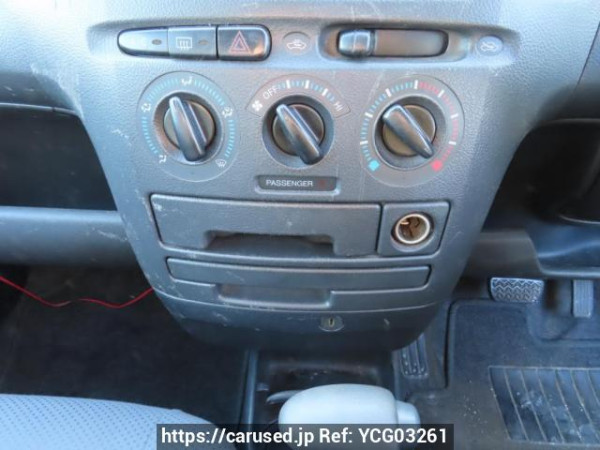 Used 2005 AT toyota probox-van NCP50V Image[24]