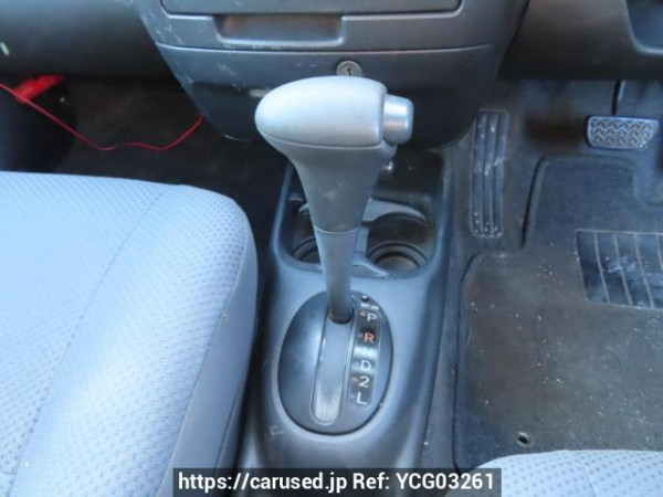 Used 2005 AT toyota probox-van NCP50V Image[25]