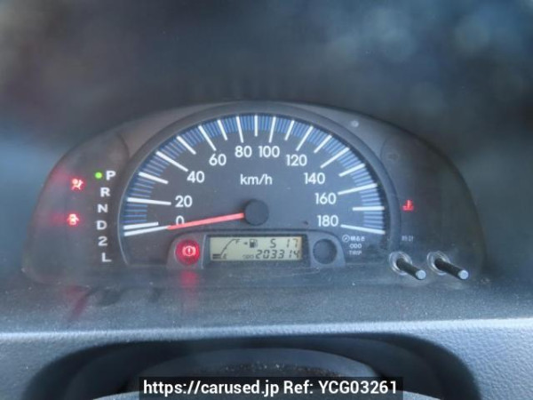 Used 2005 AT toyota probox-van NCP50V Image[26]