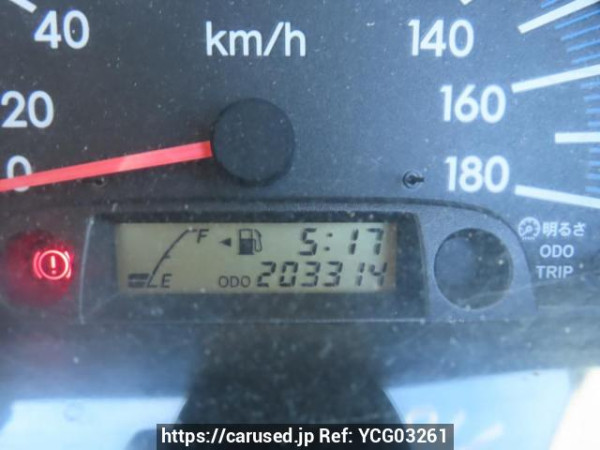 Used 2005 AT toyota probox-van NCP50V Image[27]