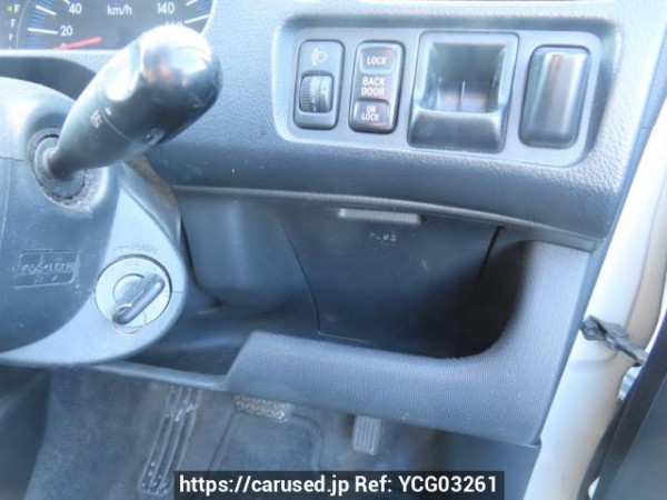 Used 2005 AT toyota probox-van NCP50V Image[28]
