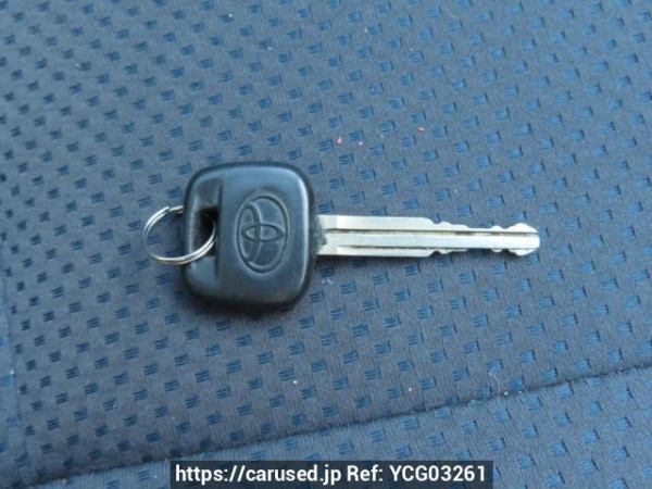 Used 2005 AT toyota probox-van NCP50V Image[30]