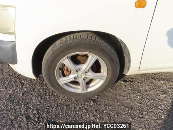 Used 2005 AT toyota probox-van NCP50V Image[32]