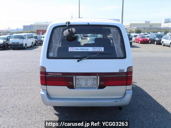 Used 1995 AT toyota hiace-wagon KZH100G Image[5]