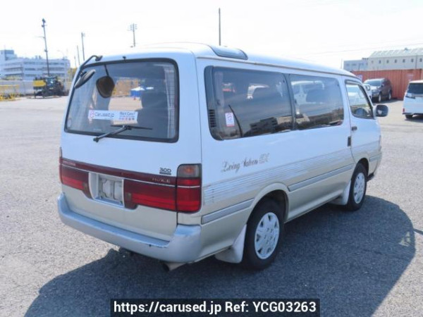 Used 1995 AT toyota hiace-wagon KZH100G Image[6]