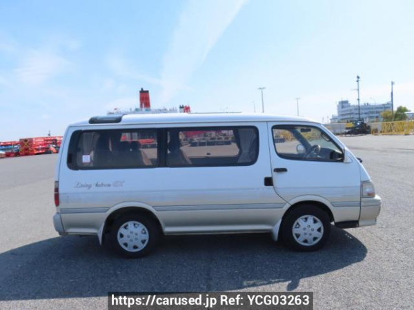Used 1995 AT toyota hiace-wagon KZH100G Image[7]