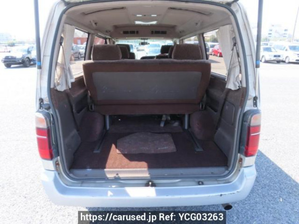 Used 1995 AT toyota hiace-wagon KZH100G Image[8]