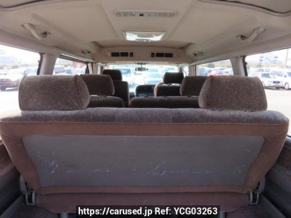 Used 1995 AT toyota hiace-wagon KZH100G Image[9]