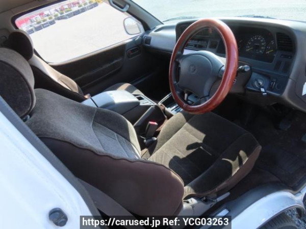 Used 1995 AT toyota hiace-wagon KZH100G Image[14]